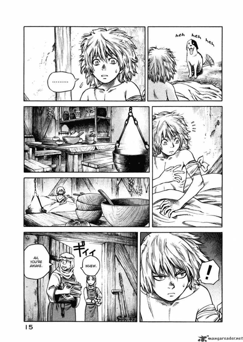 Read Vinland Saga Manga Online