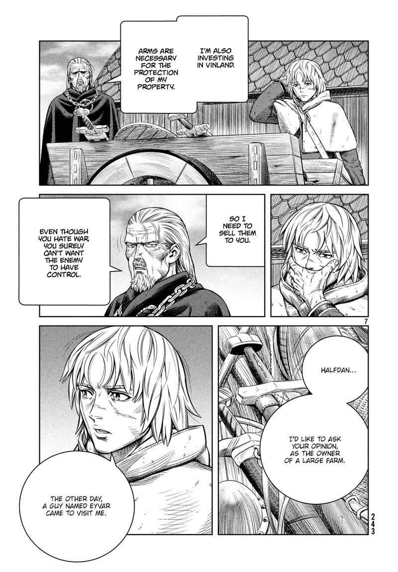 Read Vinland Saga Manga Online