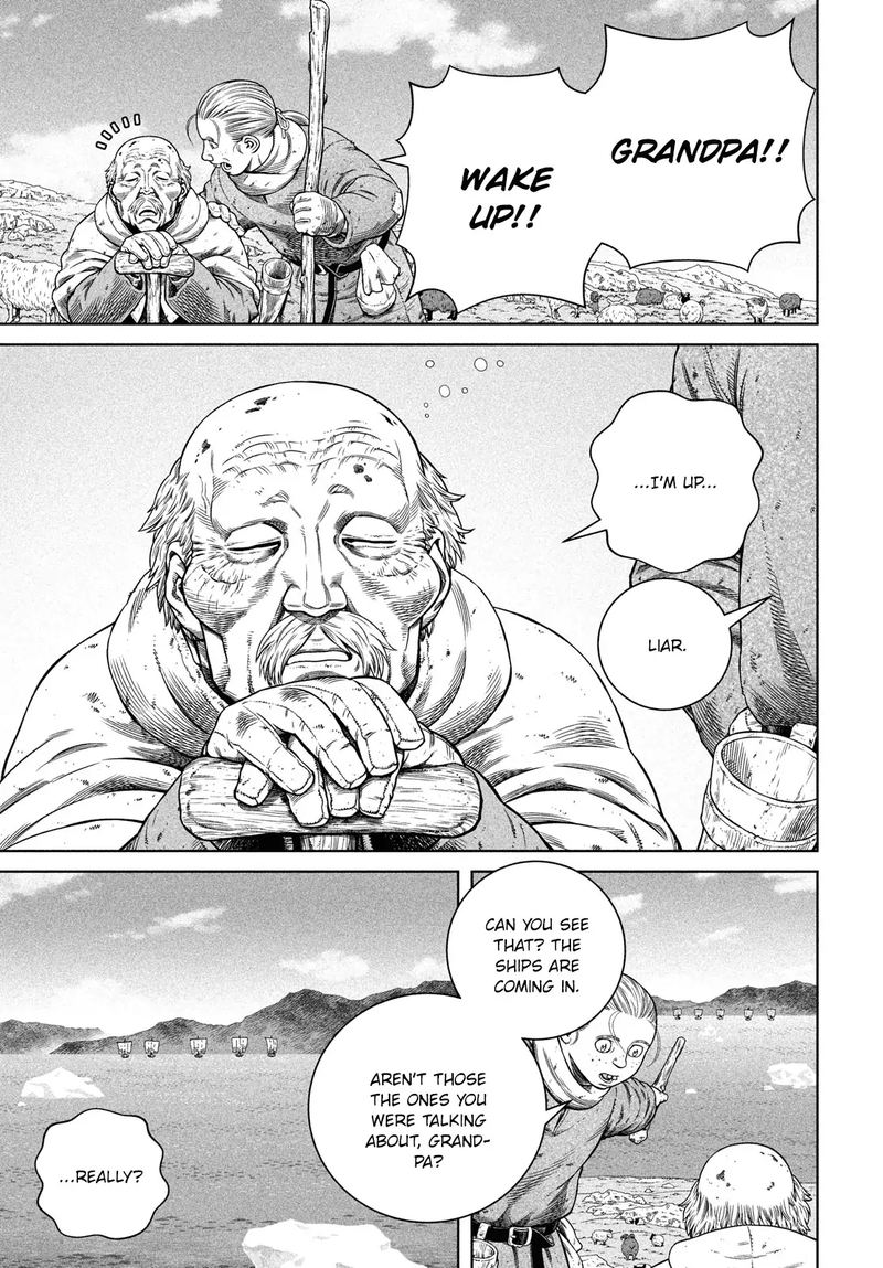 Read Vinland Saga Manga Online