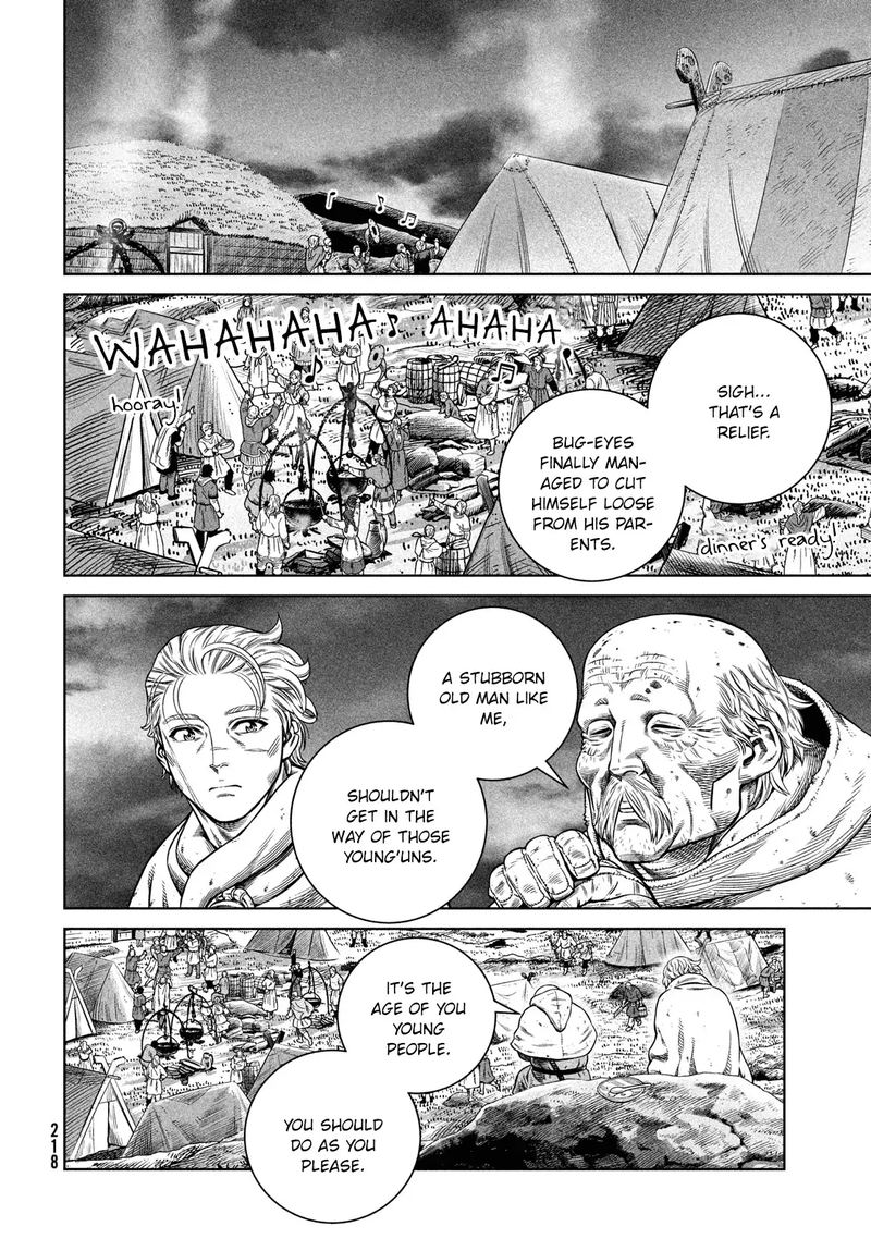 Read Vinland Saga Manga Online
