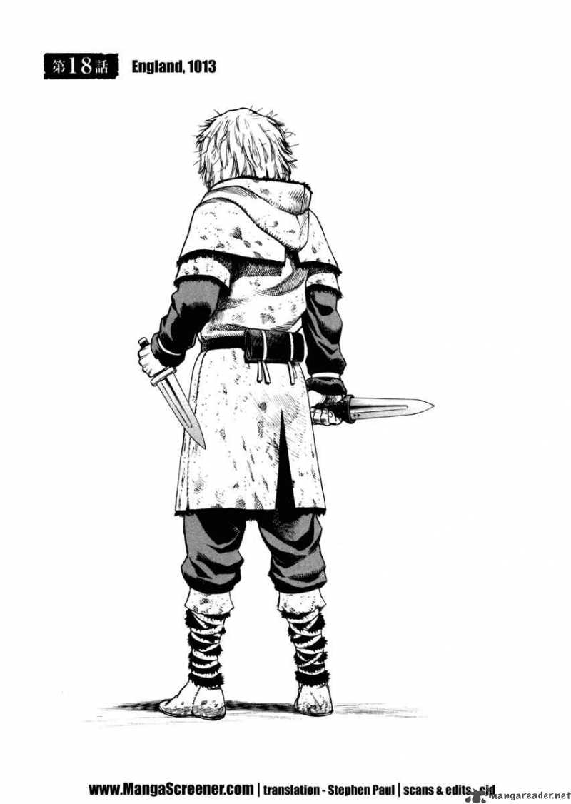 Read Vinland Saga Manga Online