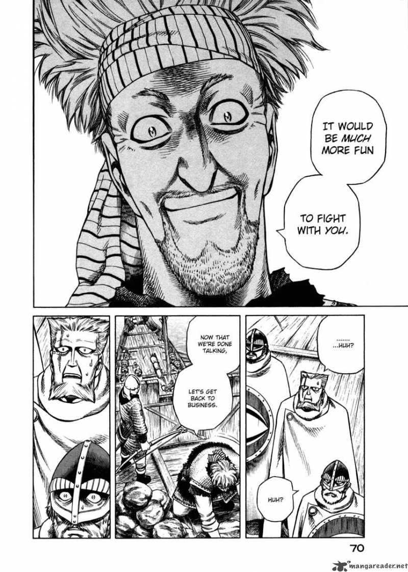 Read Vinland Saga Manga Online