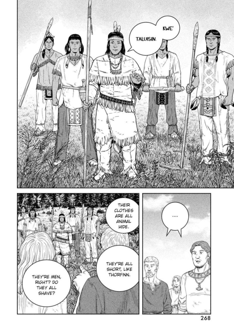 Read Vinland Saga Manga Online