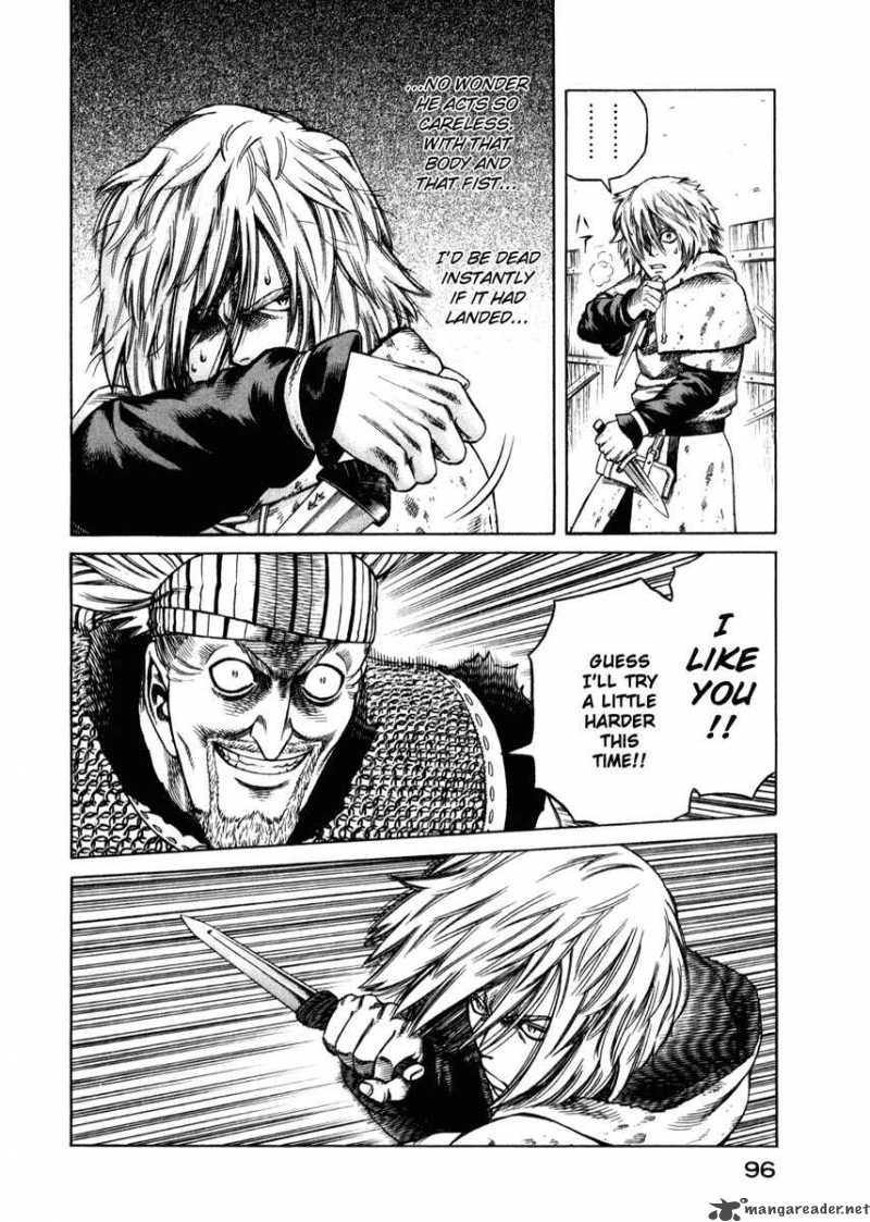 Read Vinland Saga Manga Online