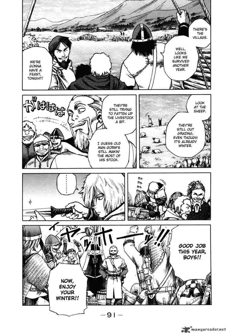 Read Vinland Saga Manga Online