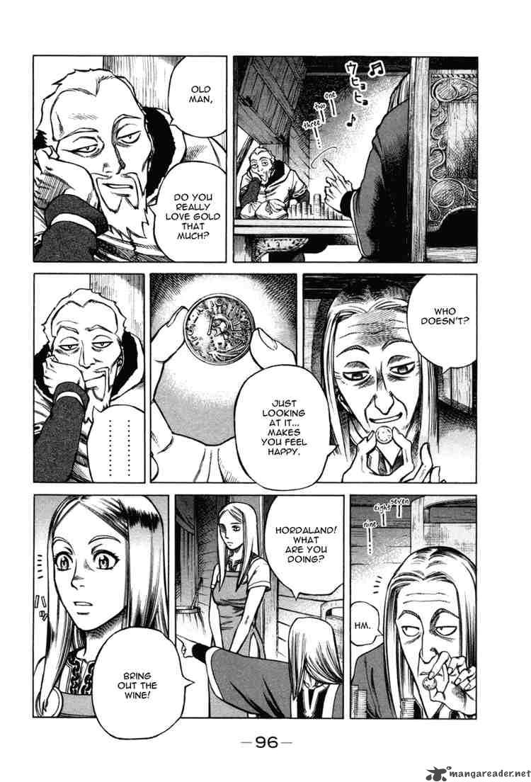 Read Vinland Saga Manga Online