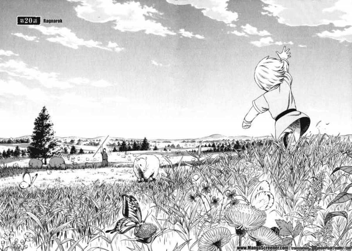 Read Vinland Saga Manga Online