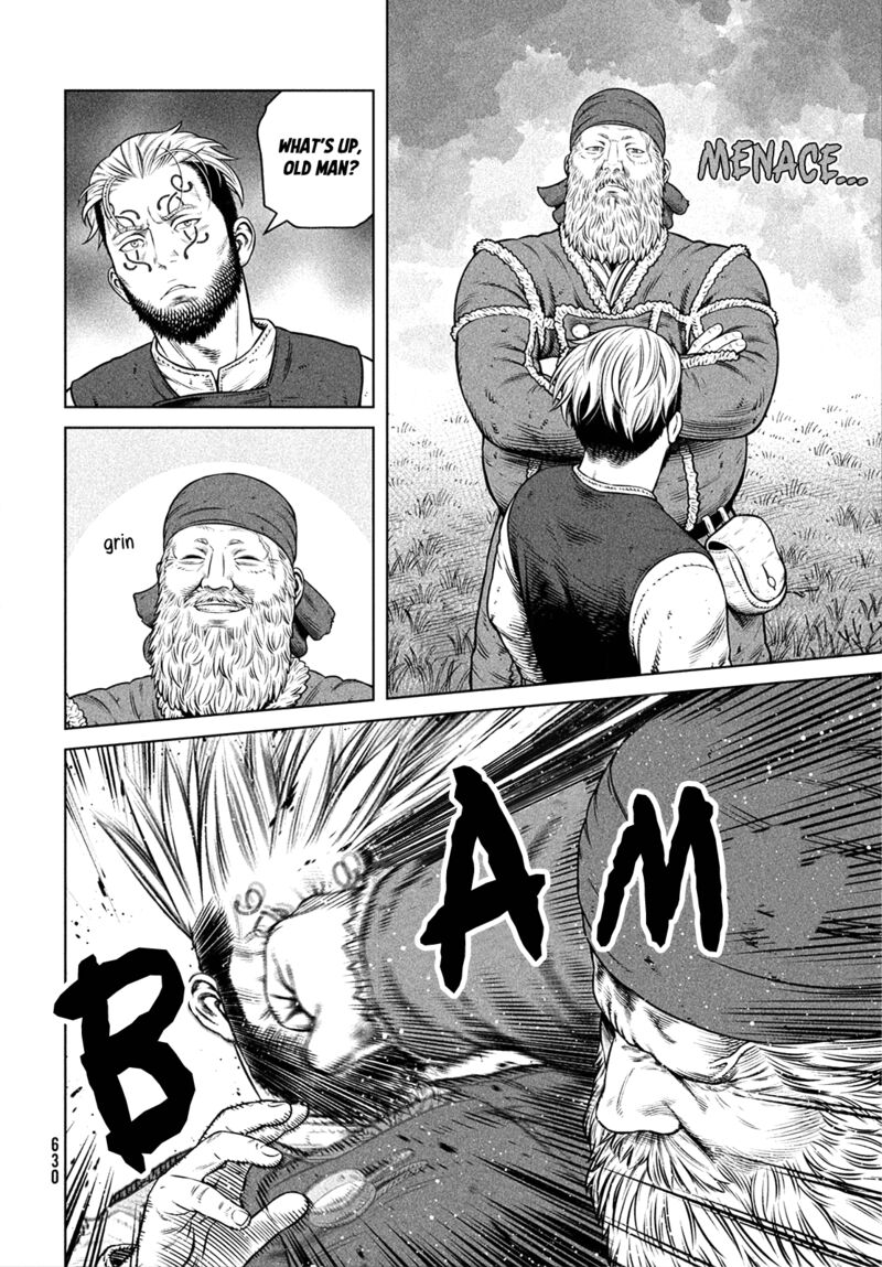 Read Vinland Saga Manga Online