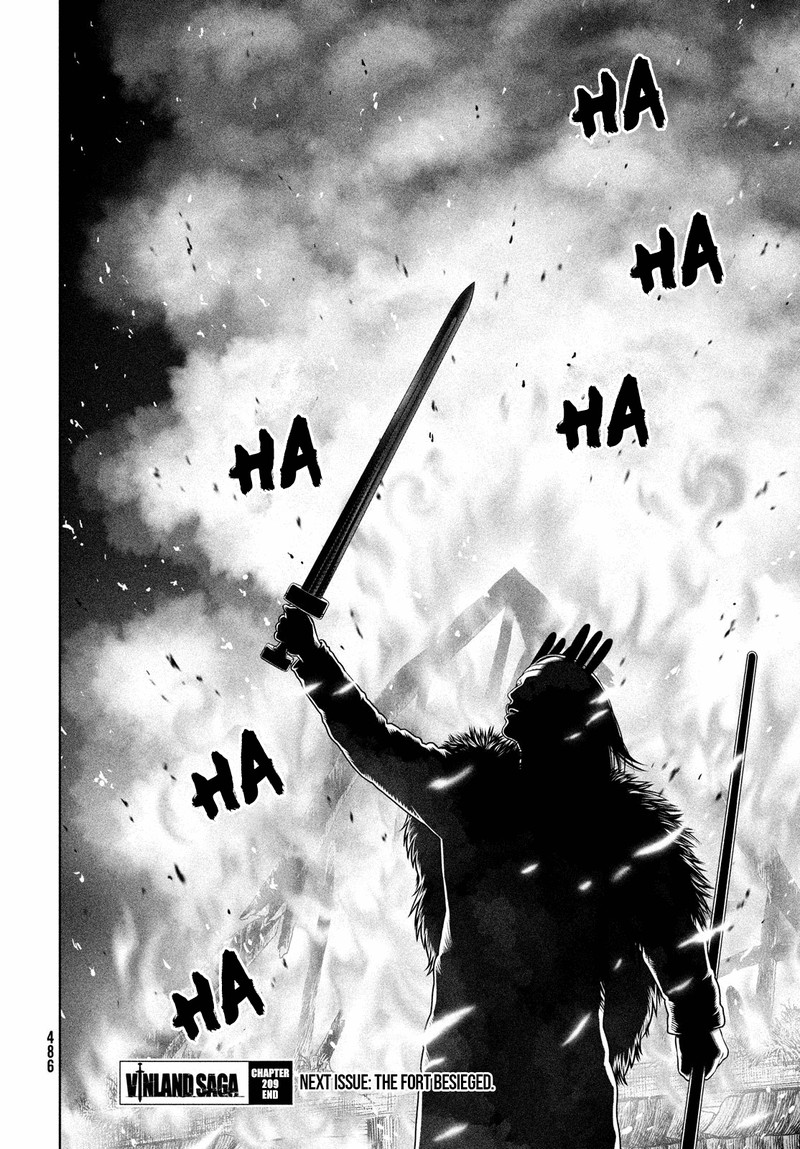 Read Vinland Saga Manga Online