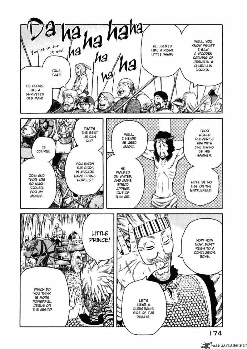Read Vinland Saga Manga Online