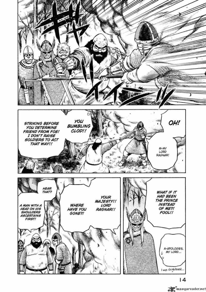 Read Vinland Saga Manga Online