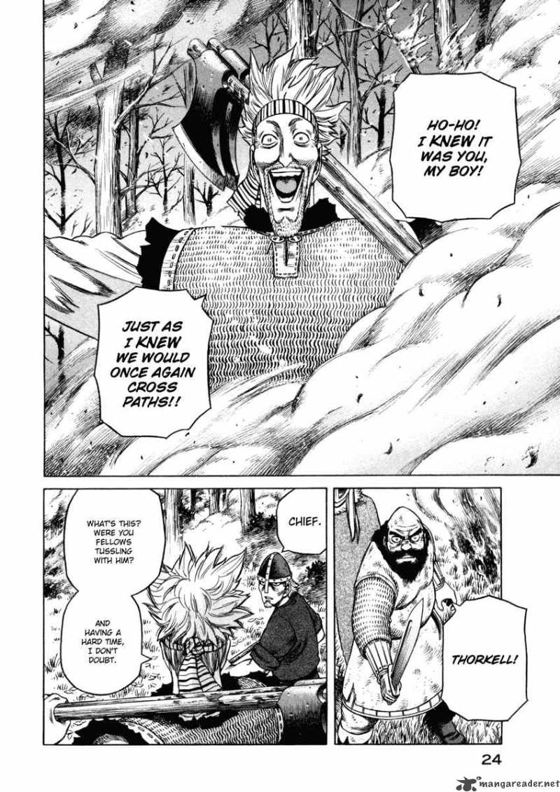 Read Vinland Saga Manga Online