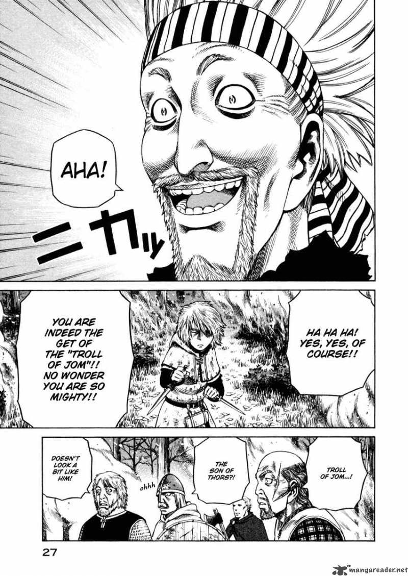 Read Vinland Saga Manga Online