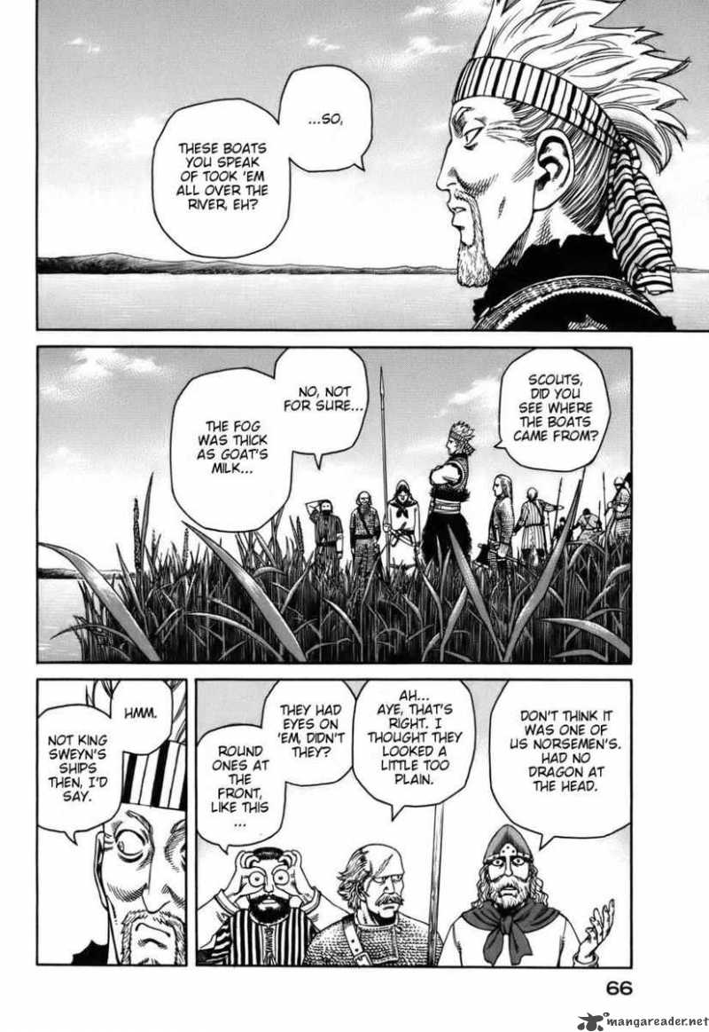Read Vinland Saga Manga Online