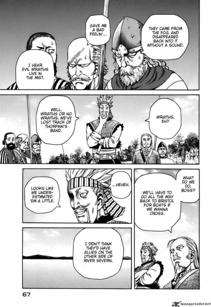 Read Vinland Saga Manga Online