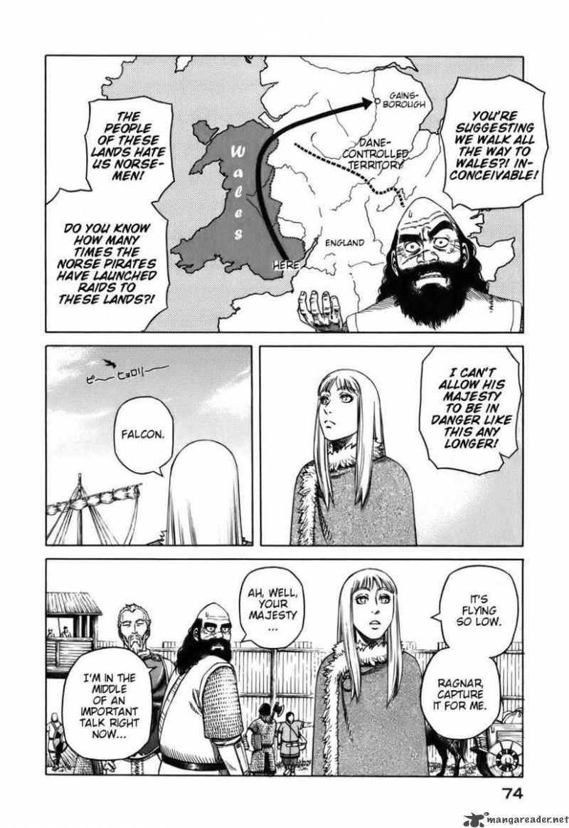 Read Vinland Saga Manga Online