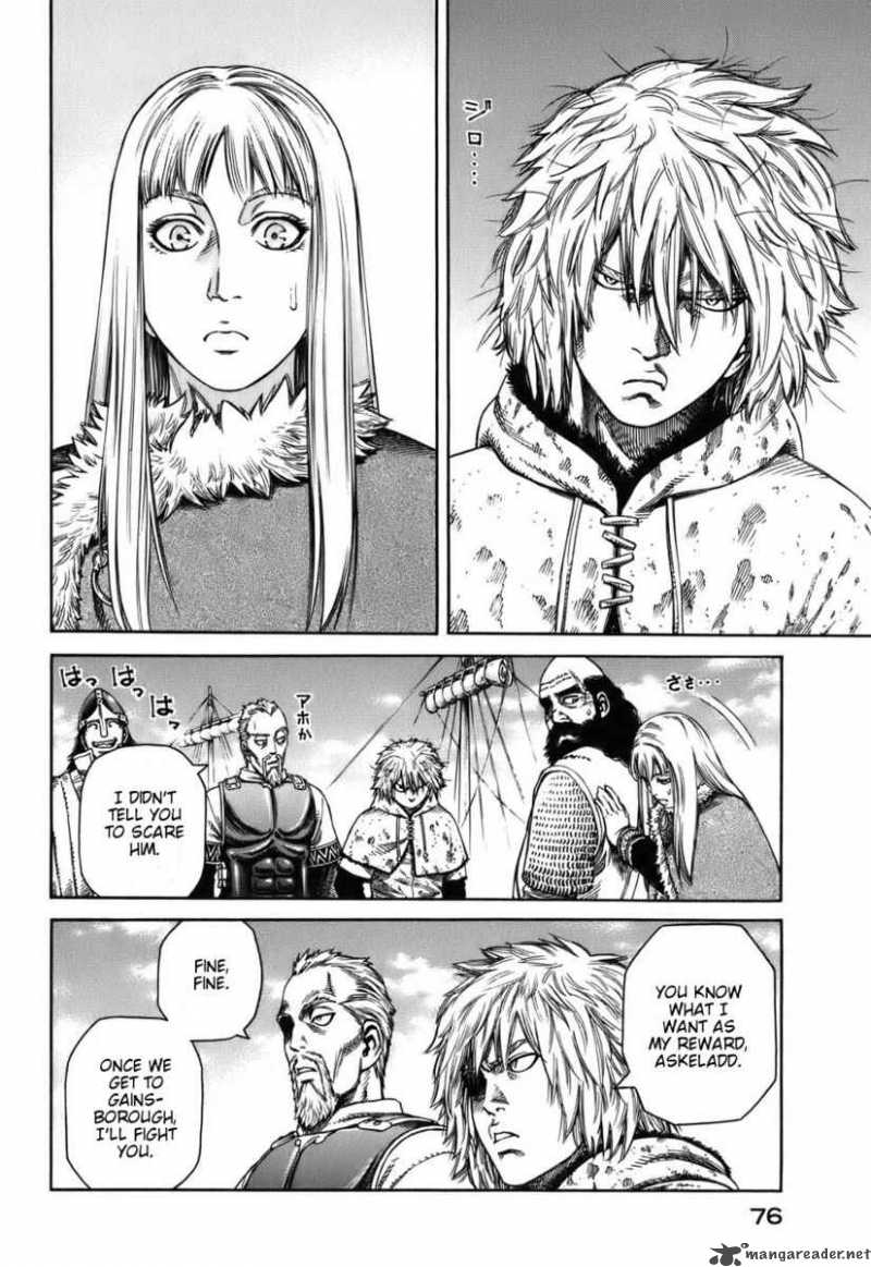 Read Vinland Saga Manga Online