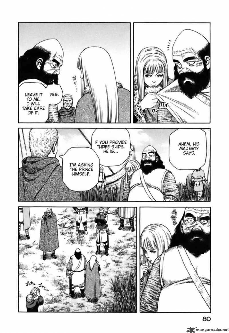 Read Vinland Saga Manga Online