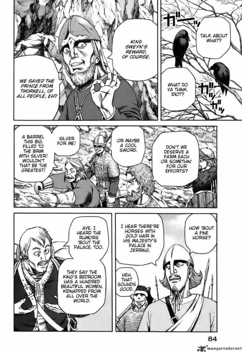 Read Vinland Saga Manga Online