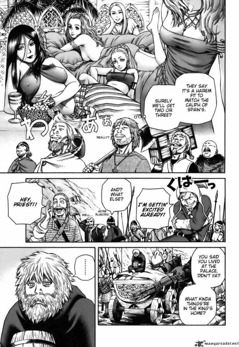 Read Vinland Saga Manga Online