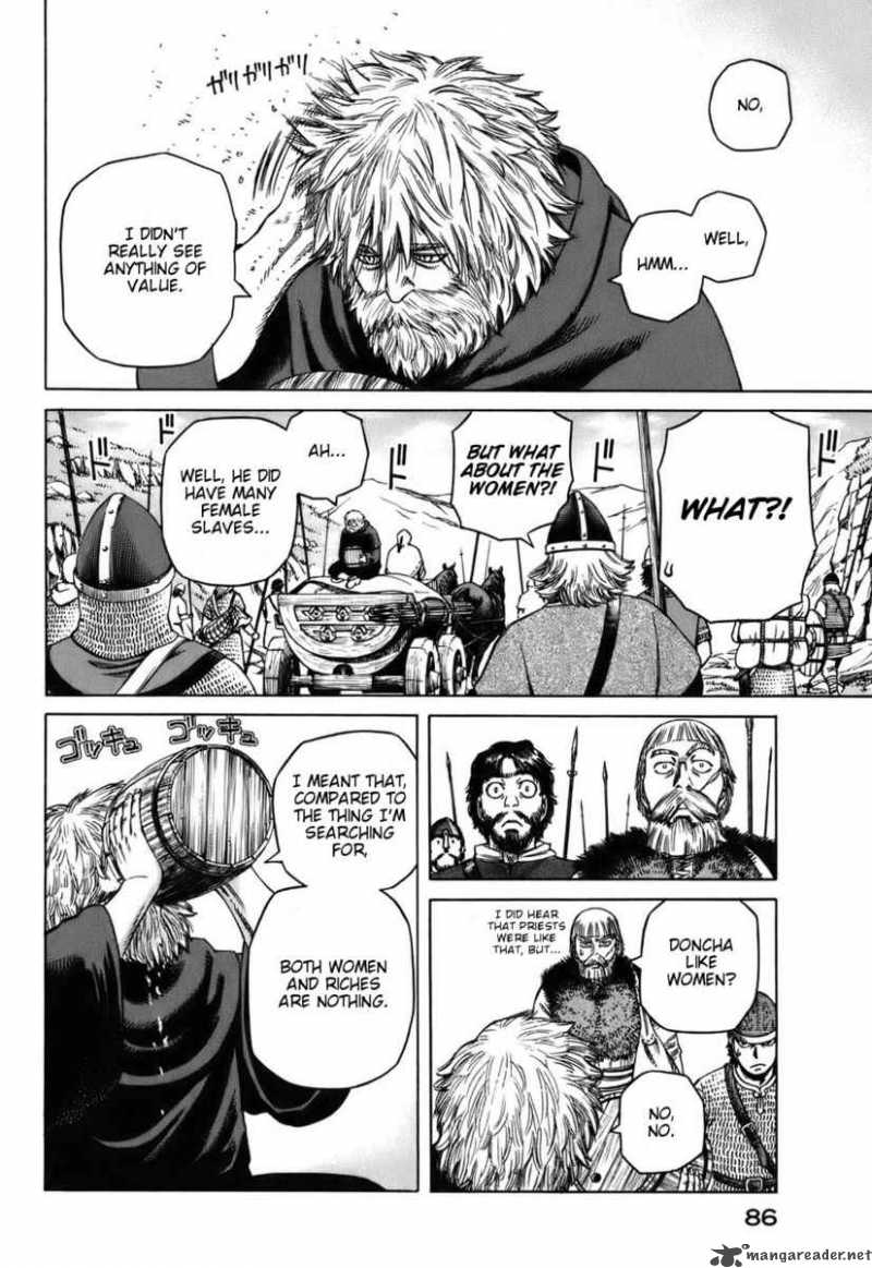 Read Vinland Saga Manga Online