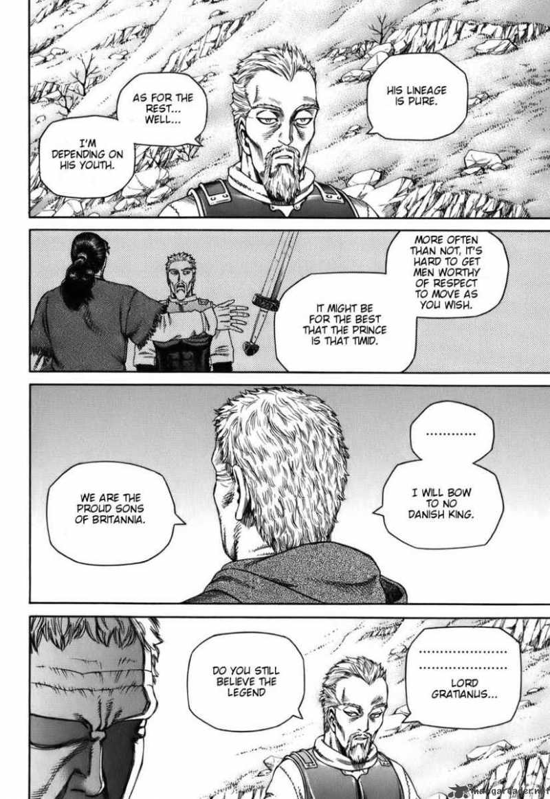 Read Vinland Saga Manga Online