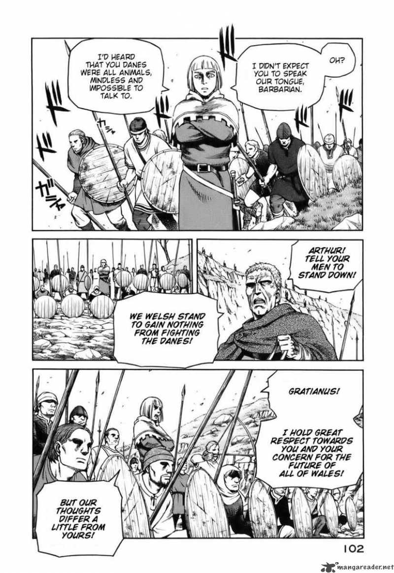 Read Vinland Saga Manga Online