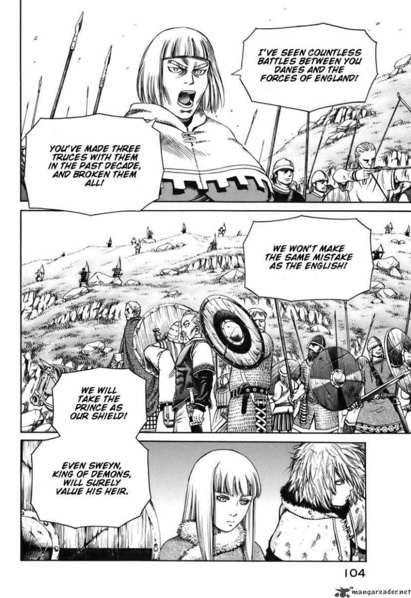 Read Vinland Saga Manga Online