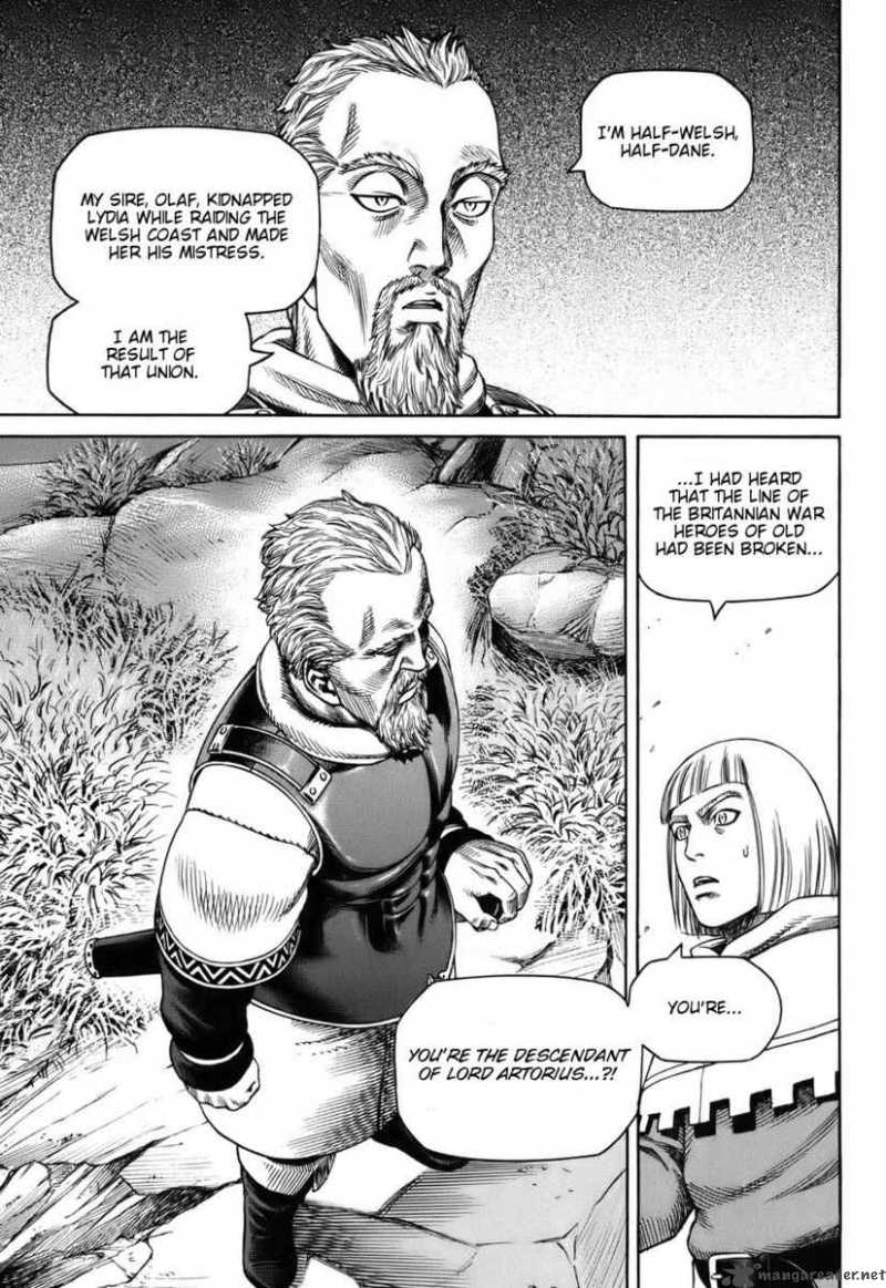 Read Vinland Saga Manga Online