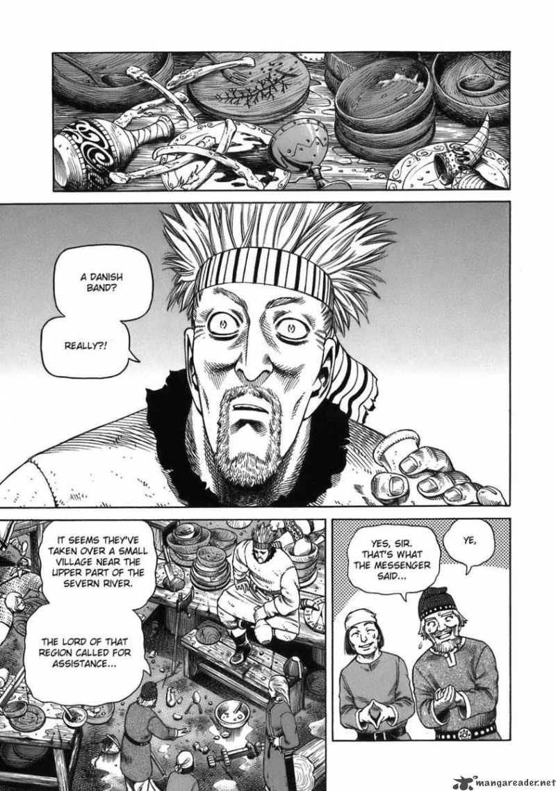 Read Vinland Saga Manga Online