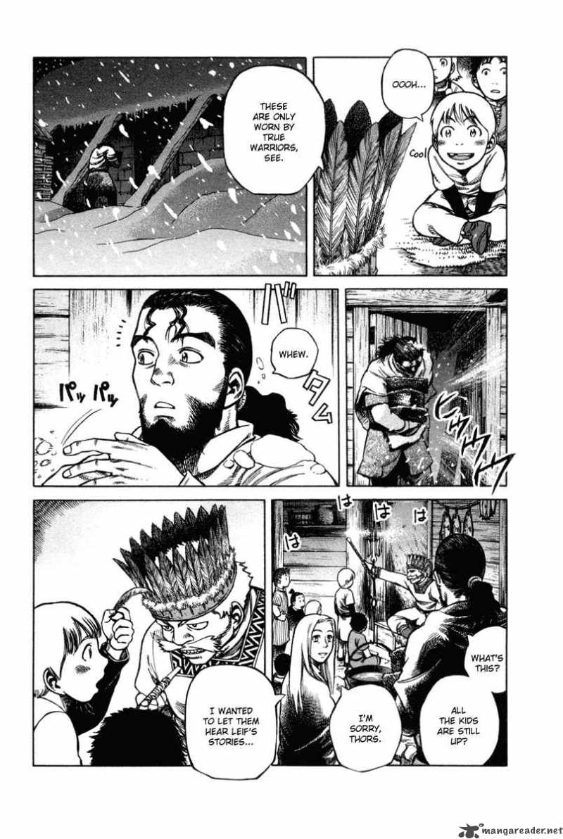 Read Vinland Saga Manga Online