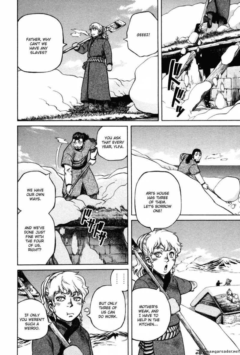 Read Vinland Saga Manga Online