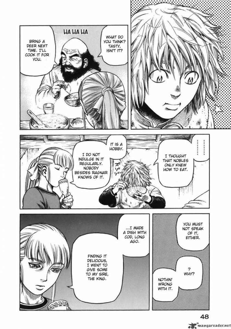 Read Vinland Saga Manga Online