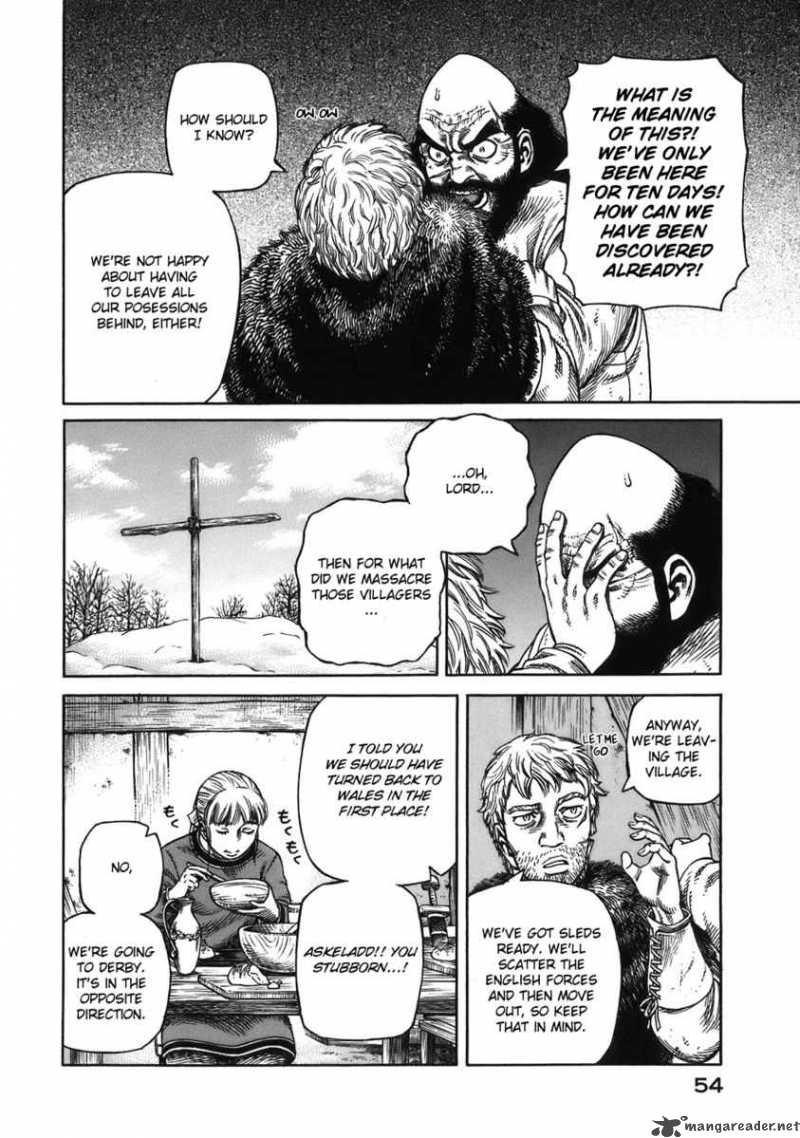 Read Vinland Saga Manga Online