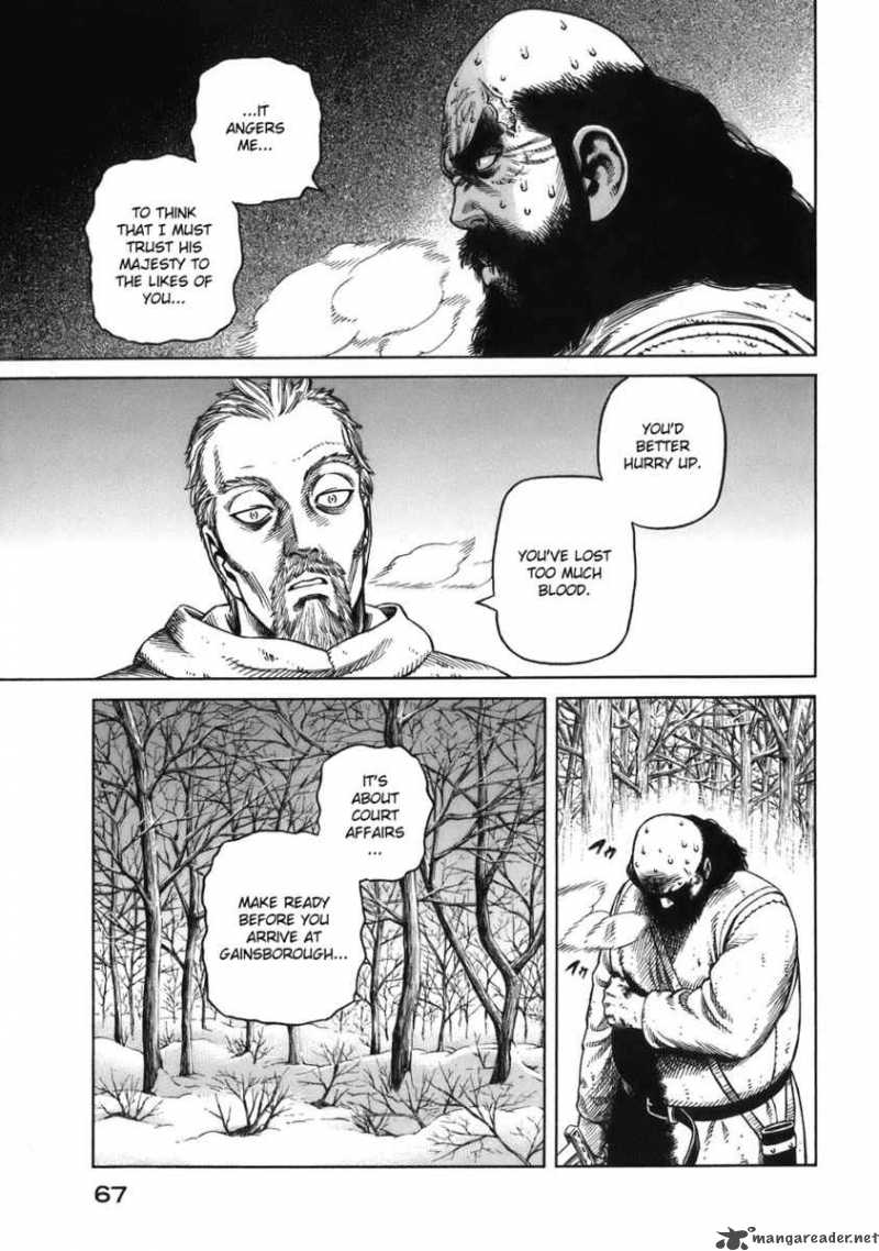 Read Vinland Saga Manga Online