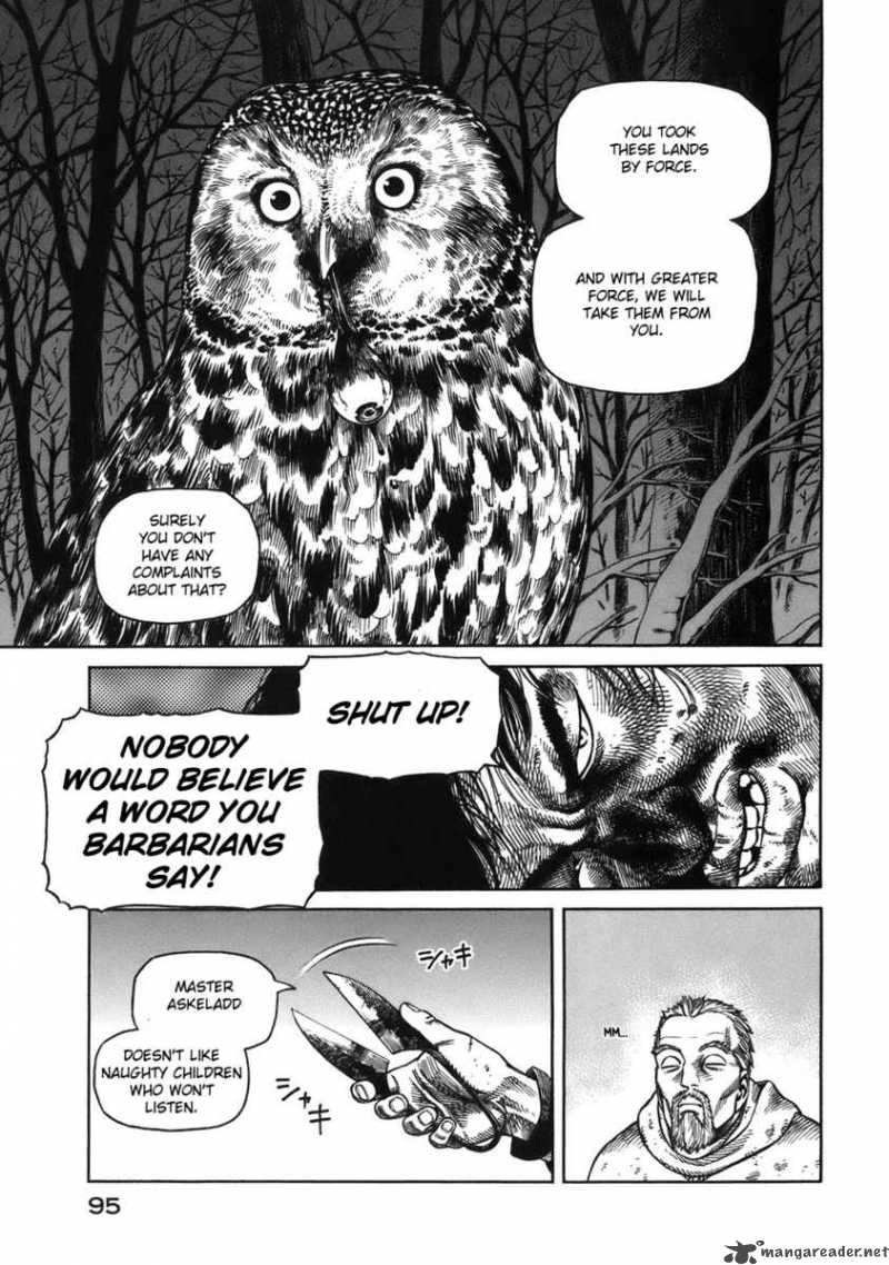 Read Vinland Saga Manga Online