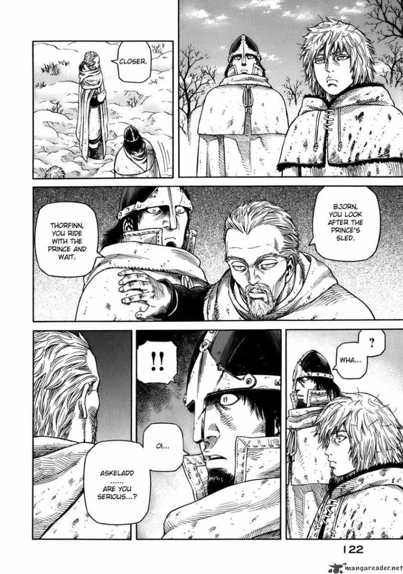 Read Vinland Saga Manga Online