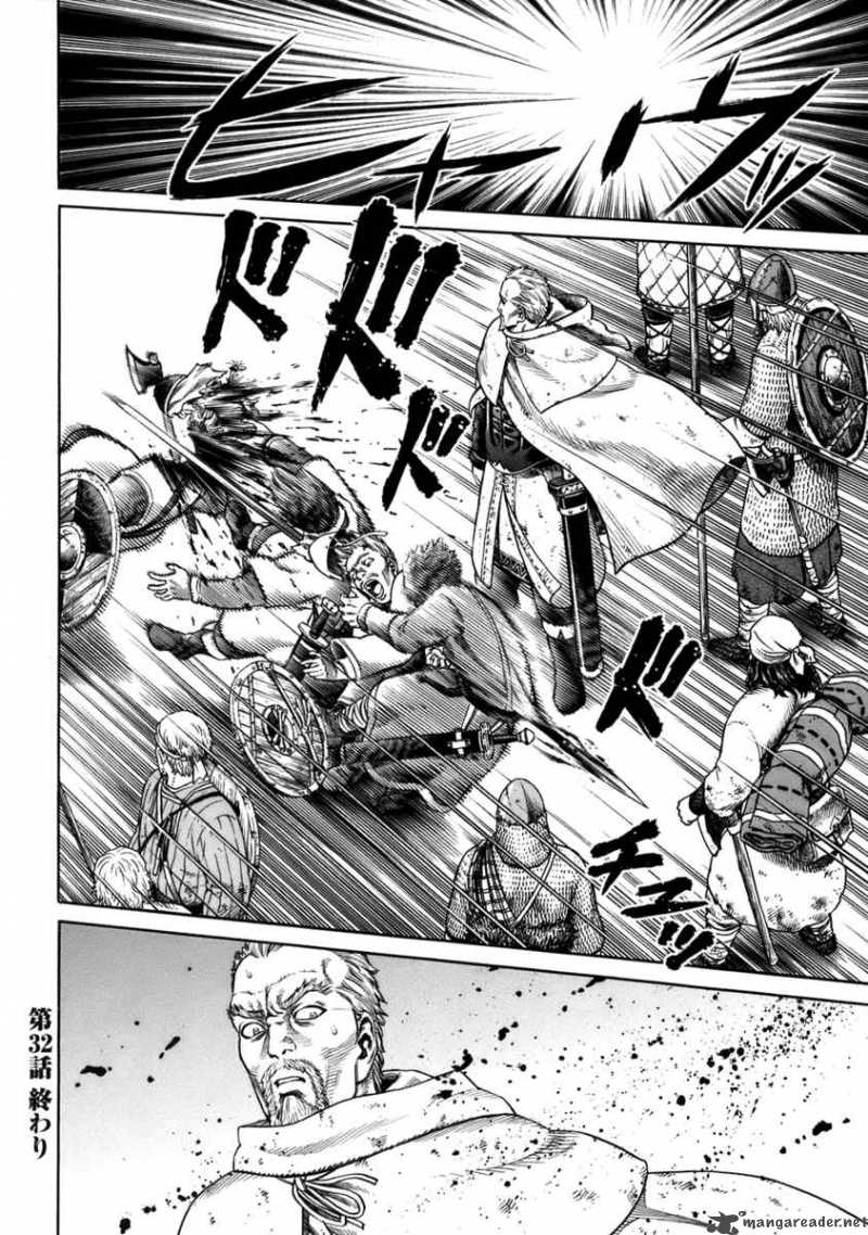 Read Vinland Saga Manga Online