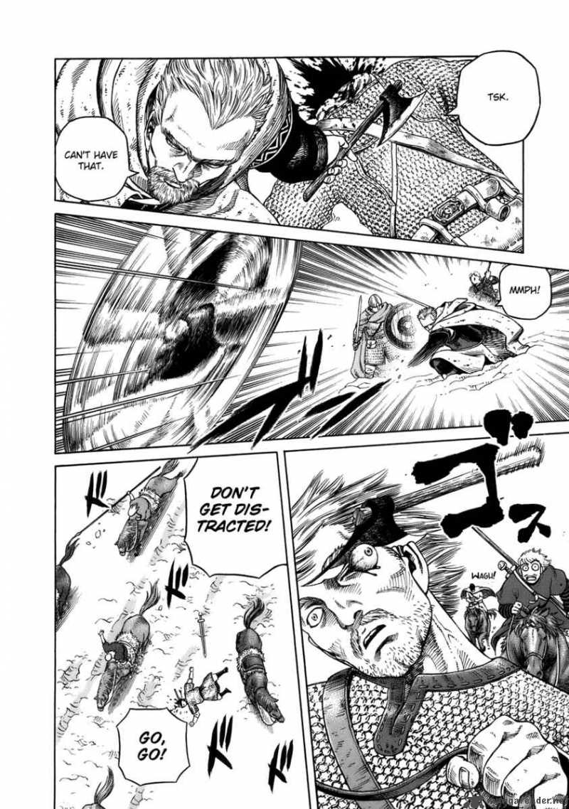 Read Vinland Saga Manga Online