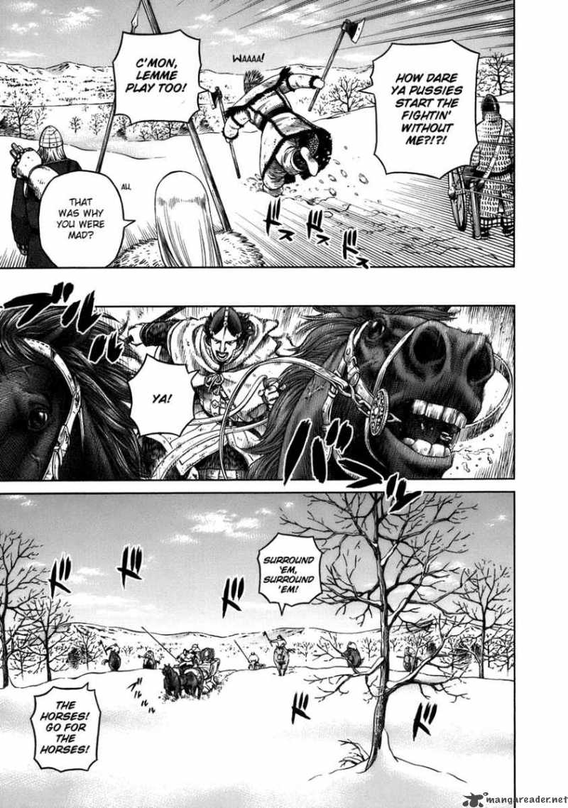 Read Vinland Saga Manga Online