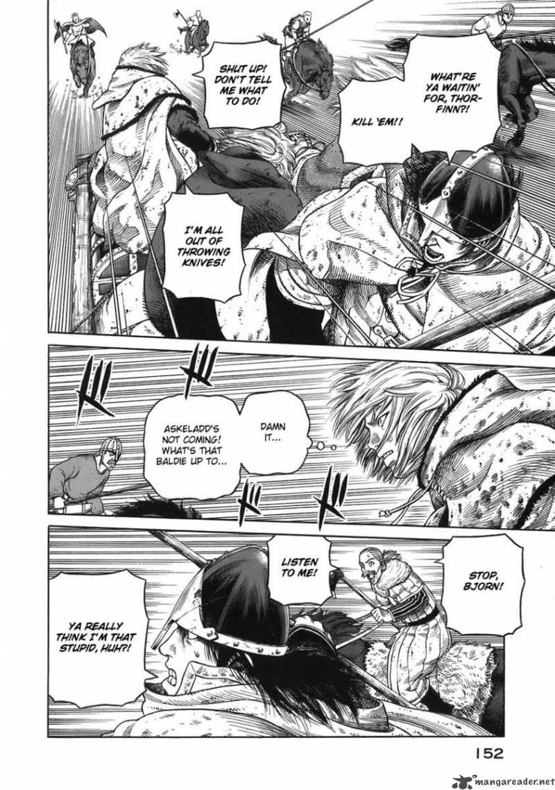 Read Vinland Saga Manga Online