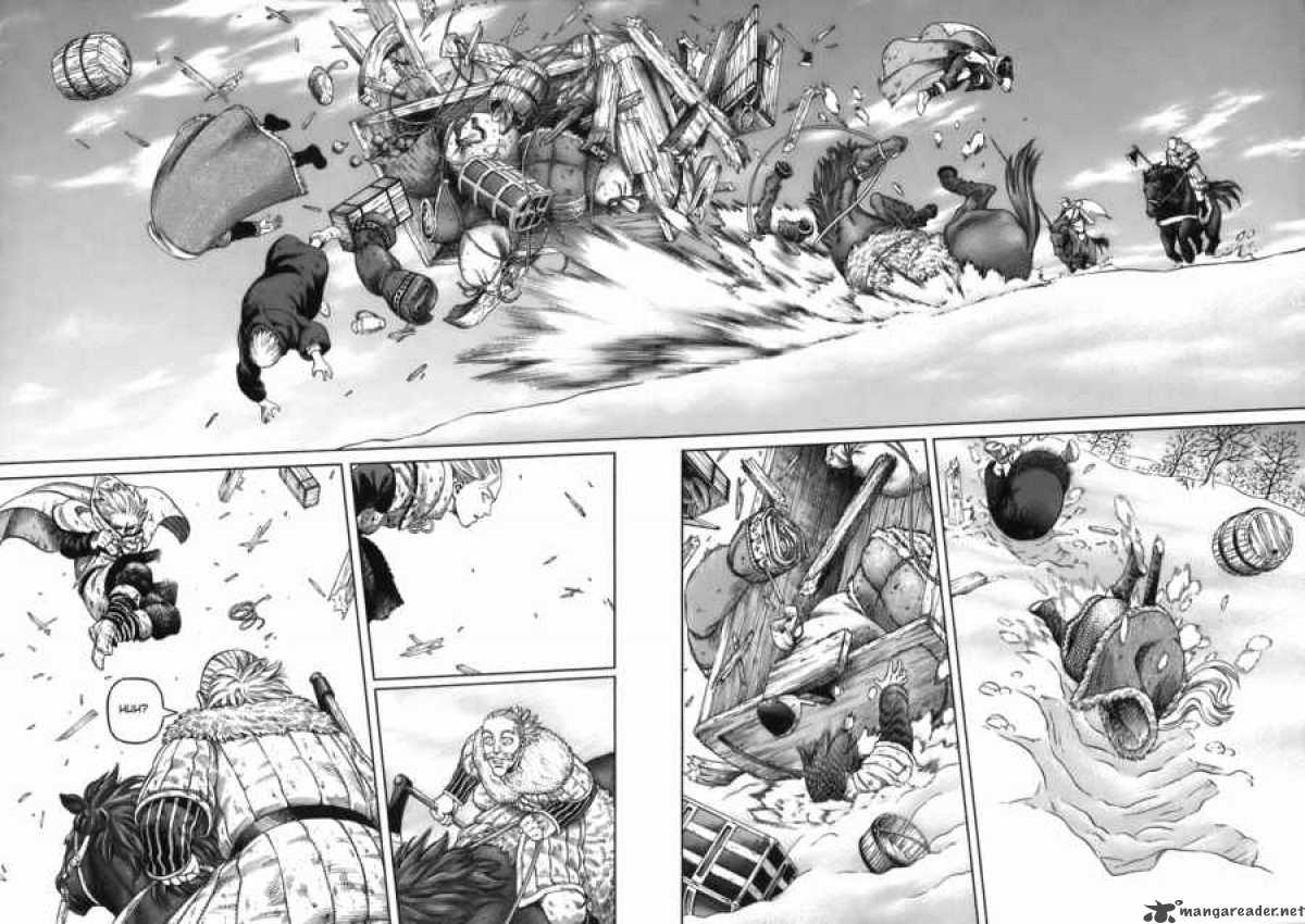 Read Vinland Saga Manga Online