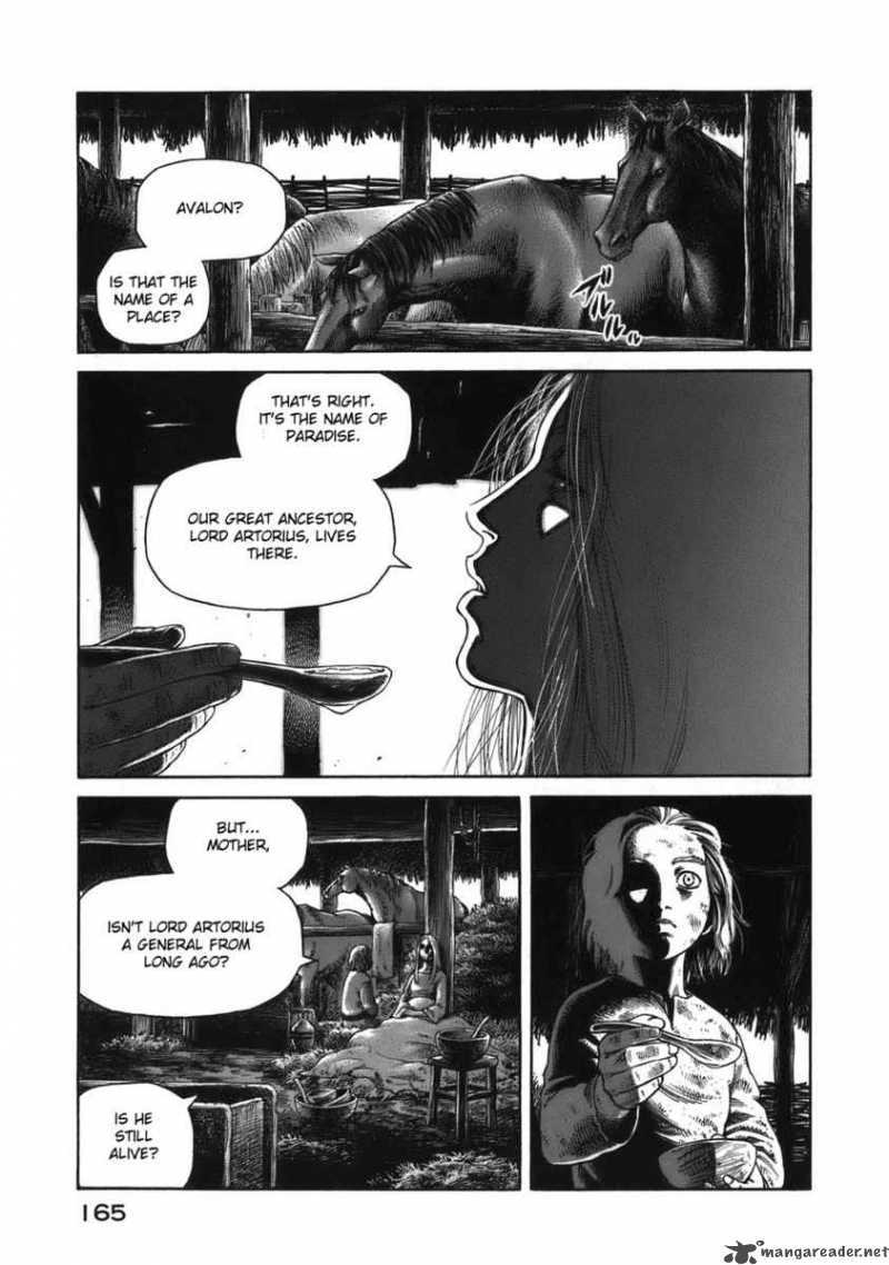 Read Vinland Saga Manga Online