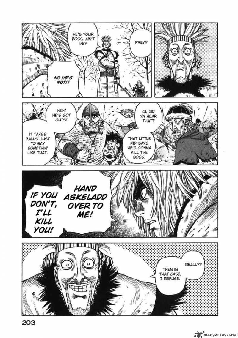 Read Vinland Saga Manga Online