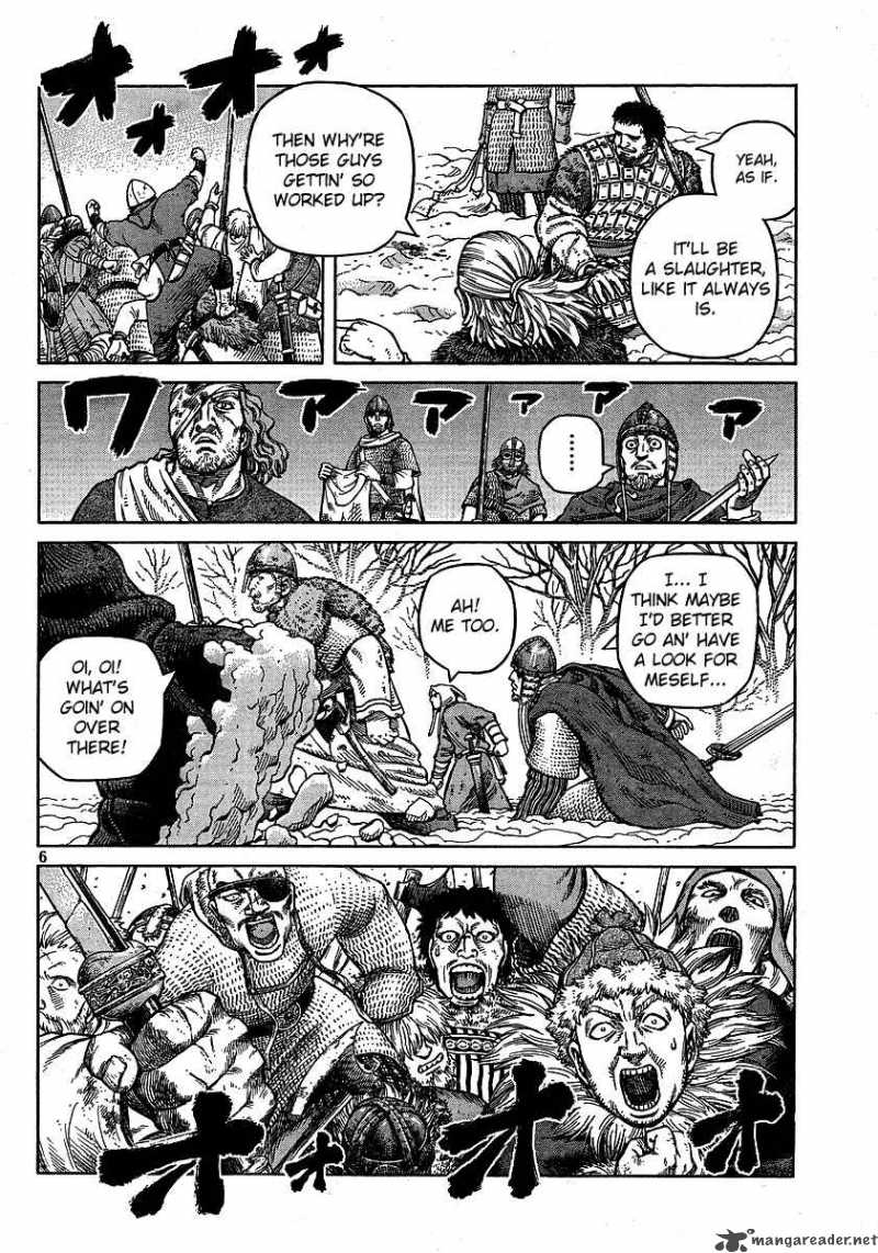 Read Vinland Saga Manga Online