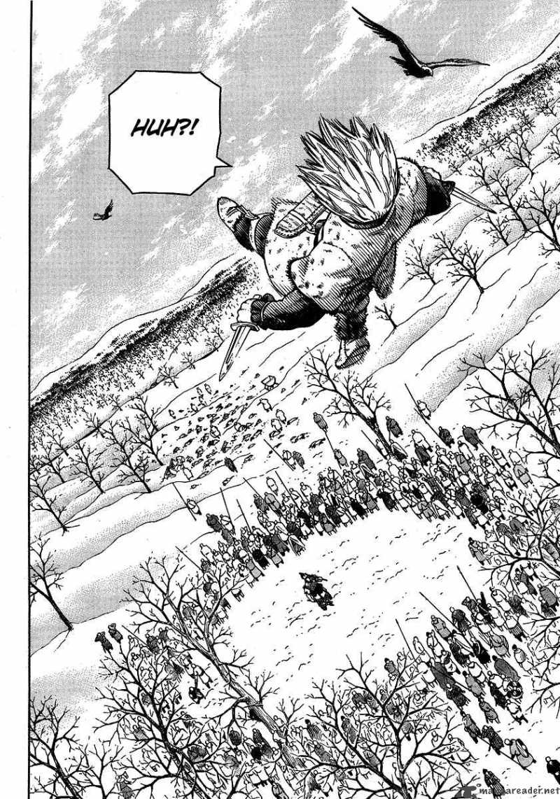 Read Vinland Saga Manga Online