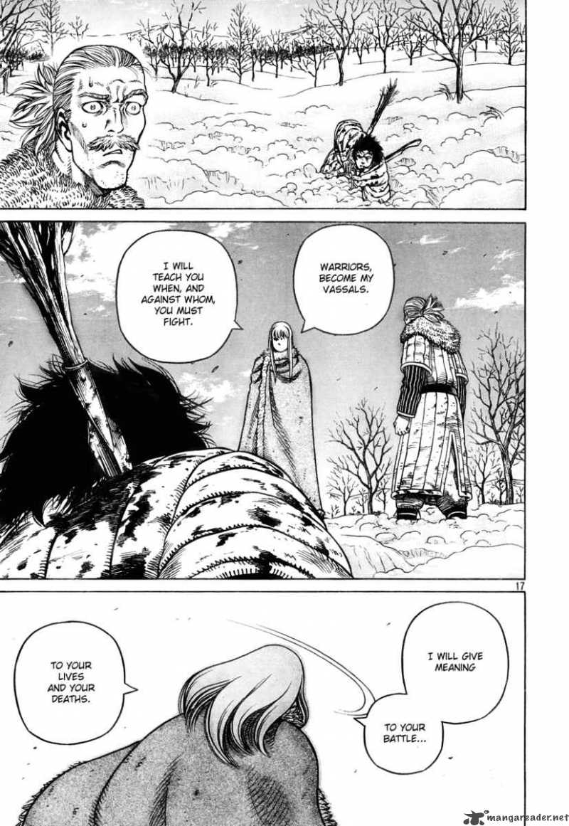 Read Vinland Saga Manga Online