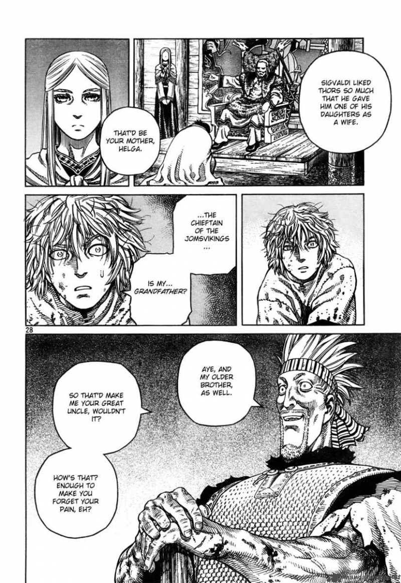 Read Vinland Saga Manga Online