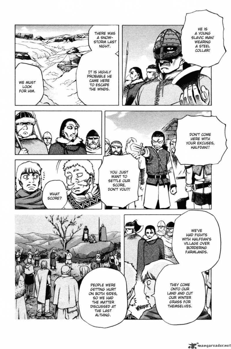 Read Vinland Saga Manga Online