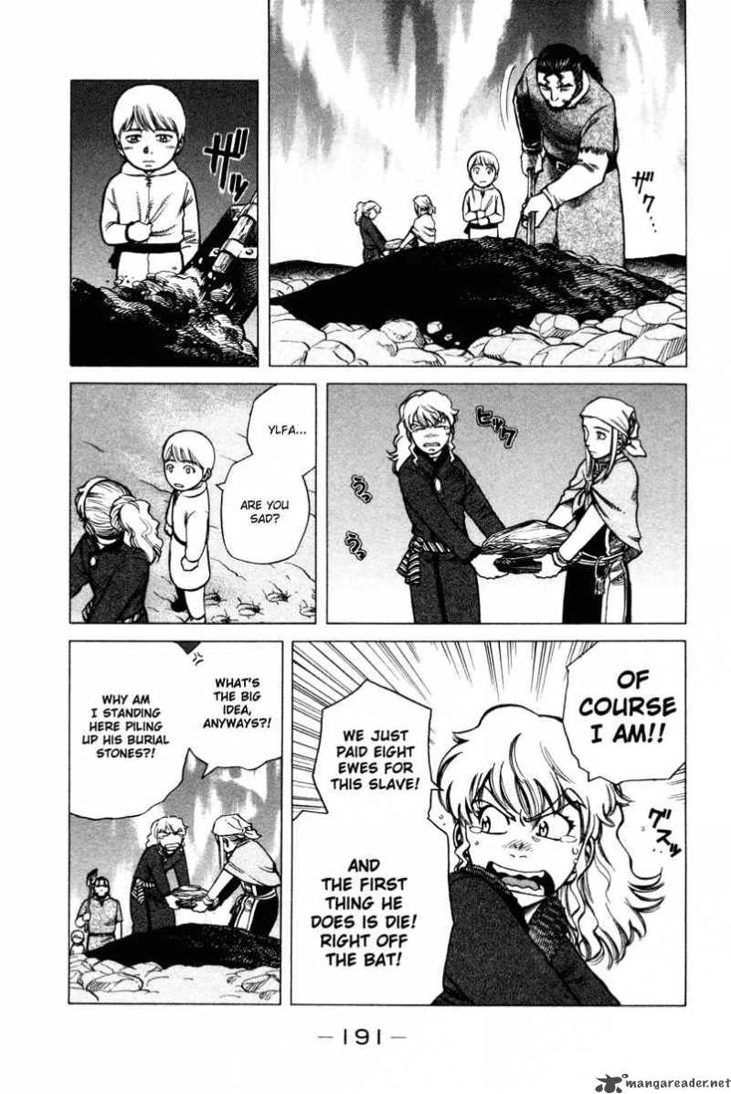 Read Vinland Saga Manga Online